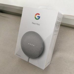*NEW* Google Nest Mini (2nd Generation)